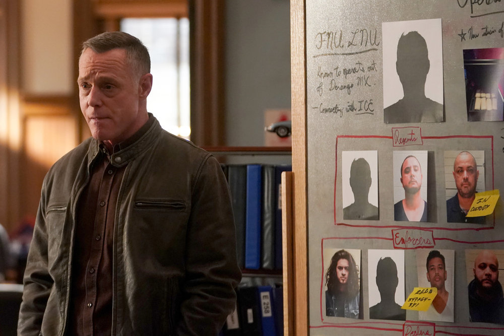 Chicago P.D. - Season 10 Episode 7 - Into the Deep