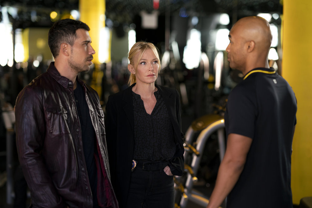 Law & Order Special Victims Unit Season 24 Episode 7 Review Dead Ball