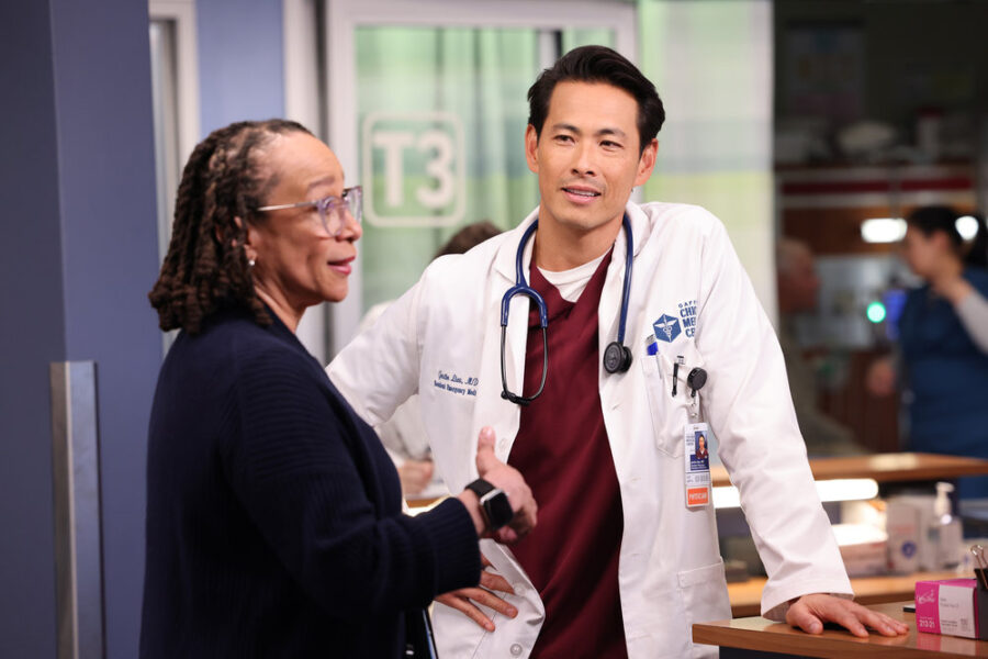 Chicago Med Season 8 Episode 8 Everyone’s Fighting a Battle You