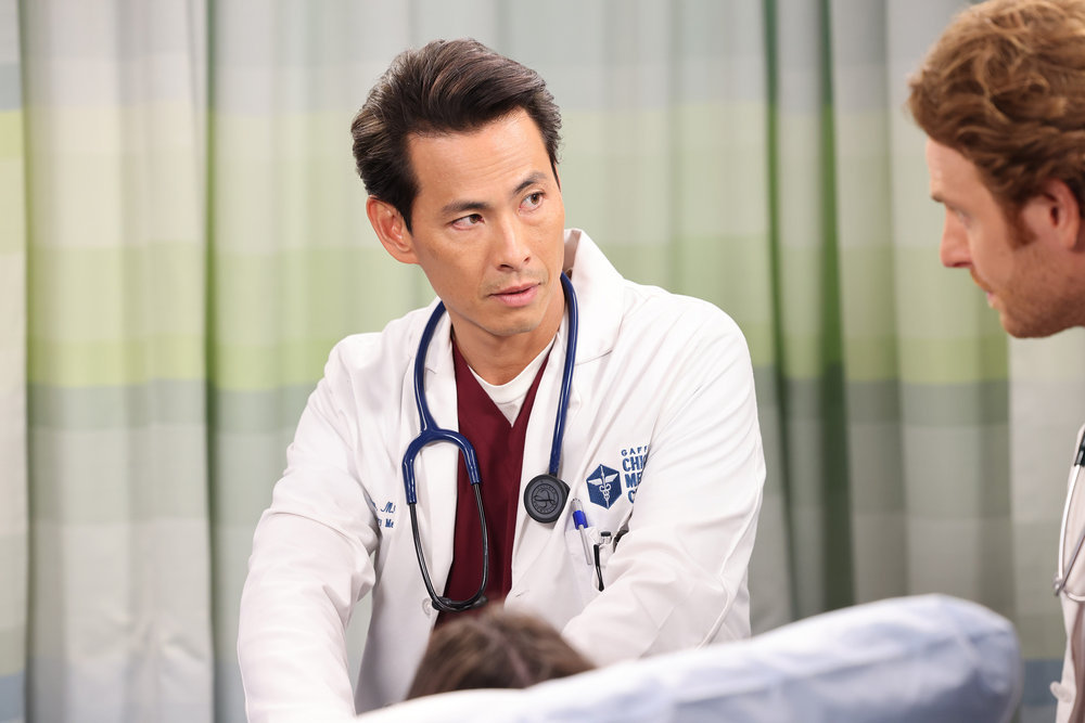 Chicago Med - Season 8 Episode 8 - Everyone's Fighting a Battle You Know Nothing About