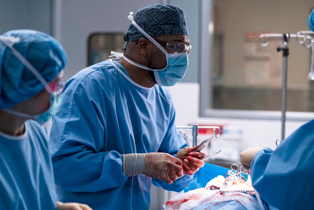 New Amsterdam - Season 5 Episode 8 - All The World's A Stage