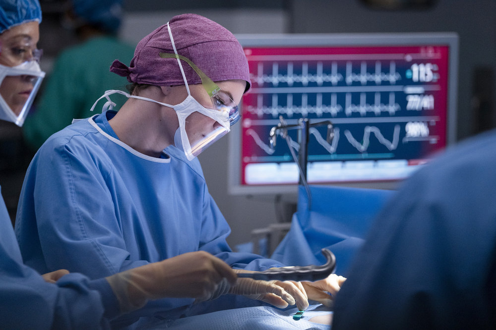 New Amsterdam - Season 5 Episode 8 - All The World's A Stage