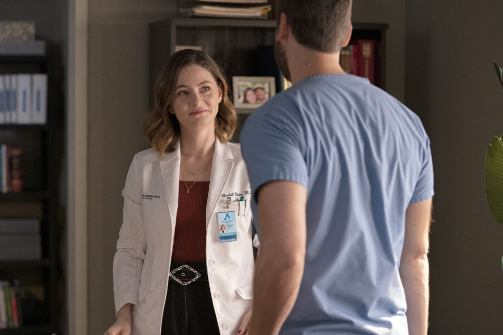 New Amsterdam - Season 5 Episode 8 - All The World's A Stage
