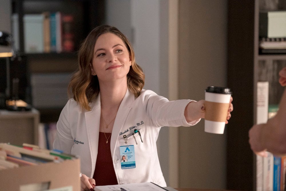 New Amsterdam - Season 5 Episode 8 - All The World's A Stage