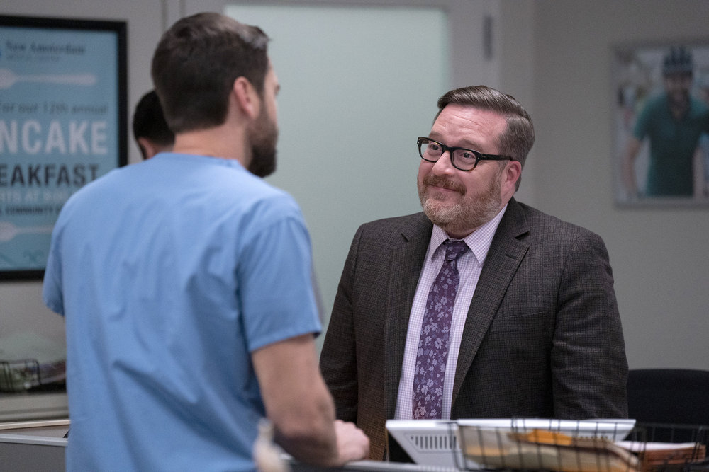 New Amsterdam - Season 5 Episode 8 - All The World's A Stage