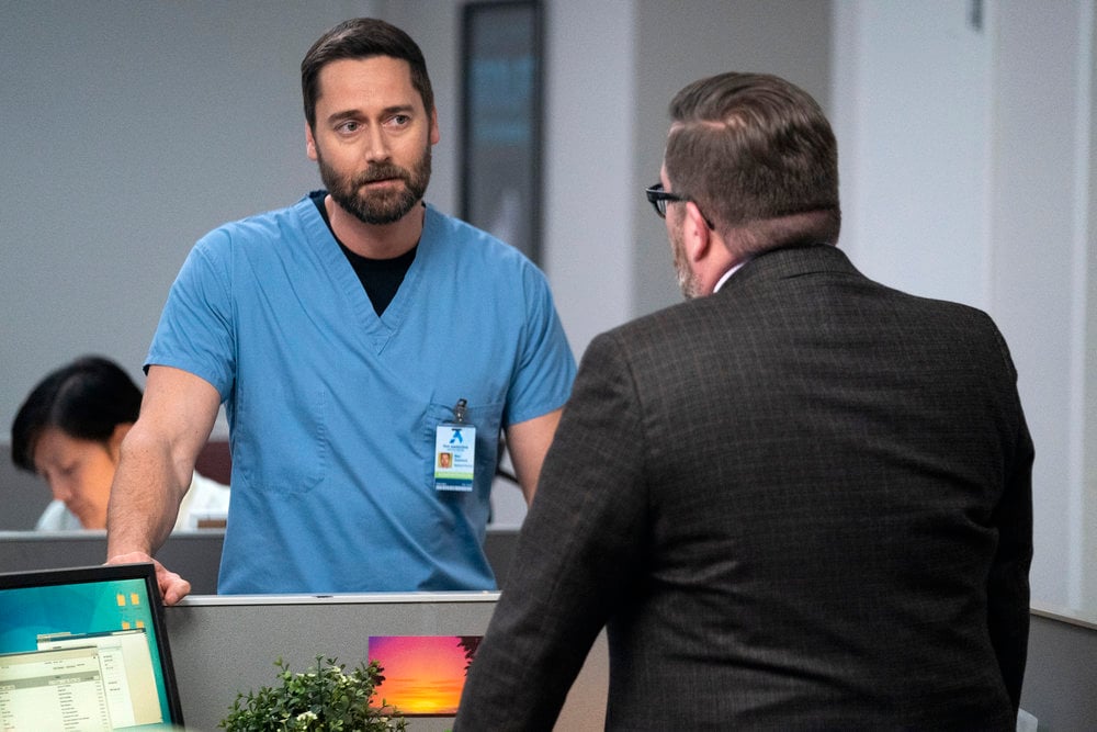 New Amsterdam - Season 5 Episode 8 - All The World's A Stage