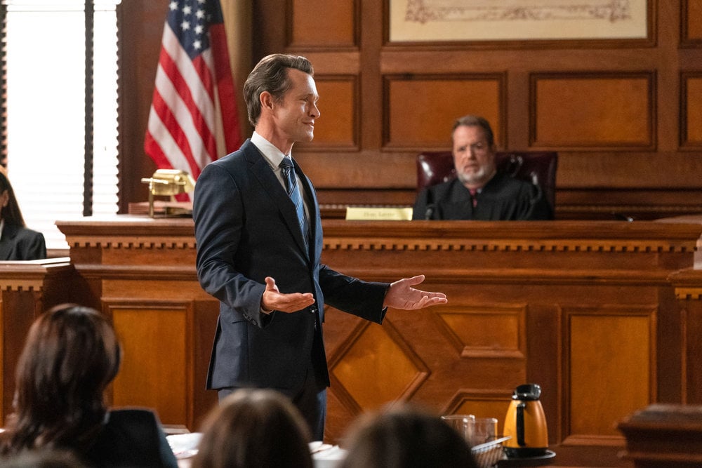 Law & Order – Season 22