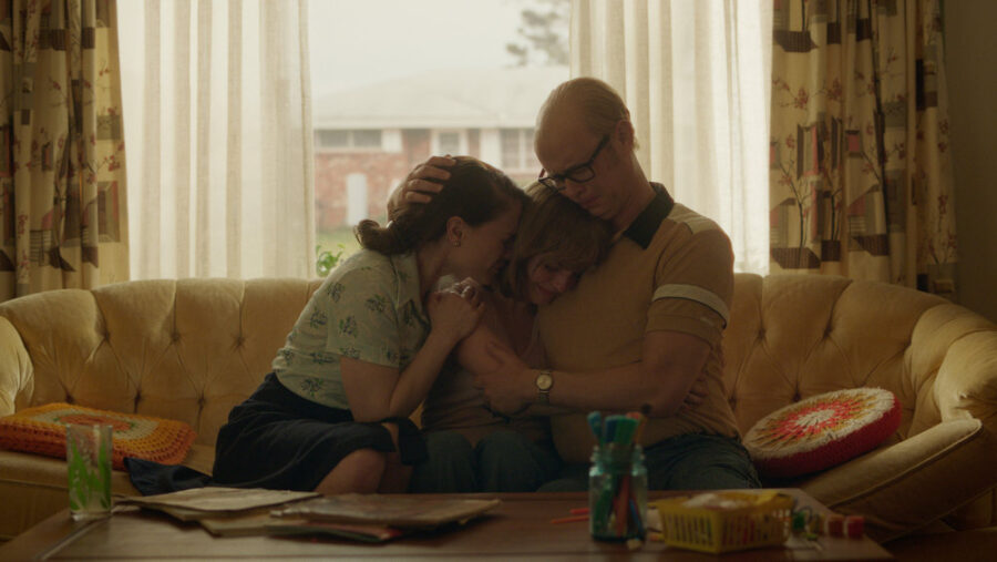 A Friend of the Family - Season 1 Episode 9 - Anna Paquin, Mckenna Grace, andColin Hanks | Tell-Tale TV A Friend of the Family - Season 1 Episode 9 - Anna Paquin, Mckenna Grace, andColin Hanks