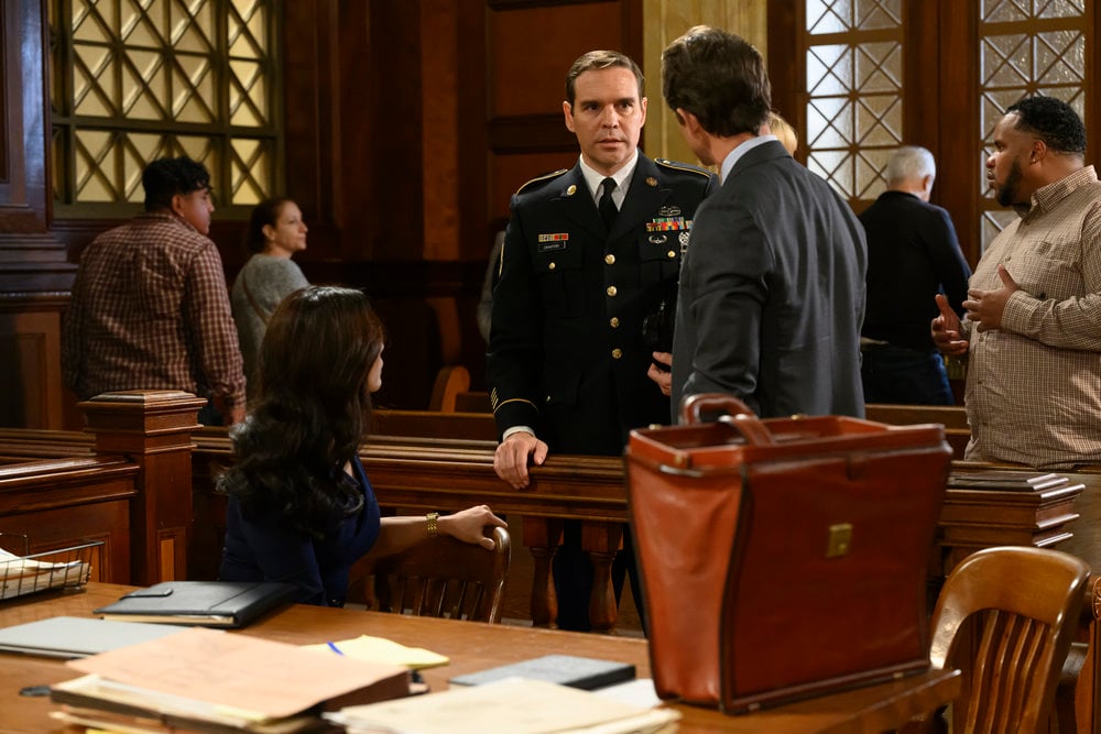 Law & Order – Season 22