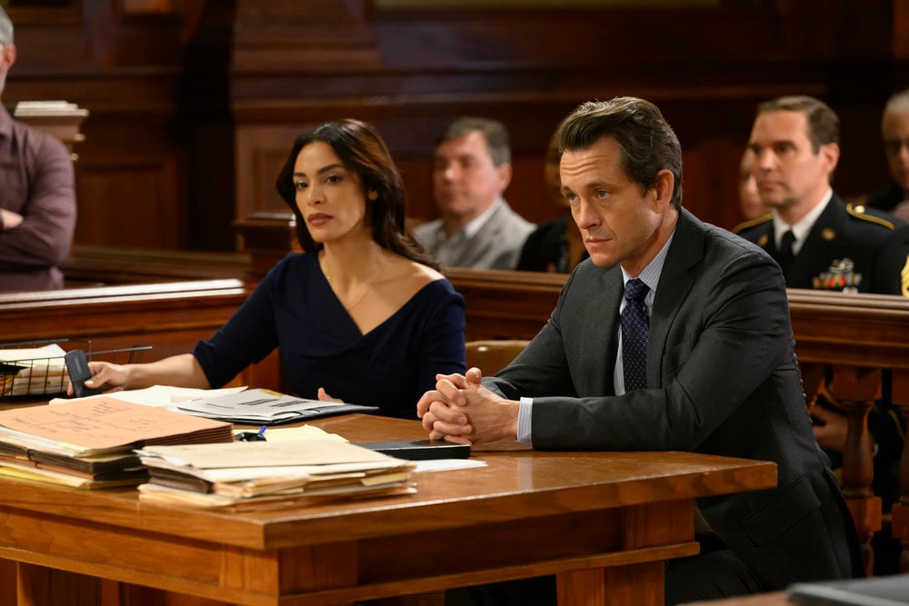 Law & Order – Season 22