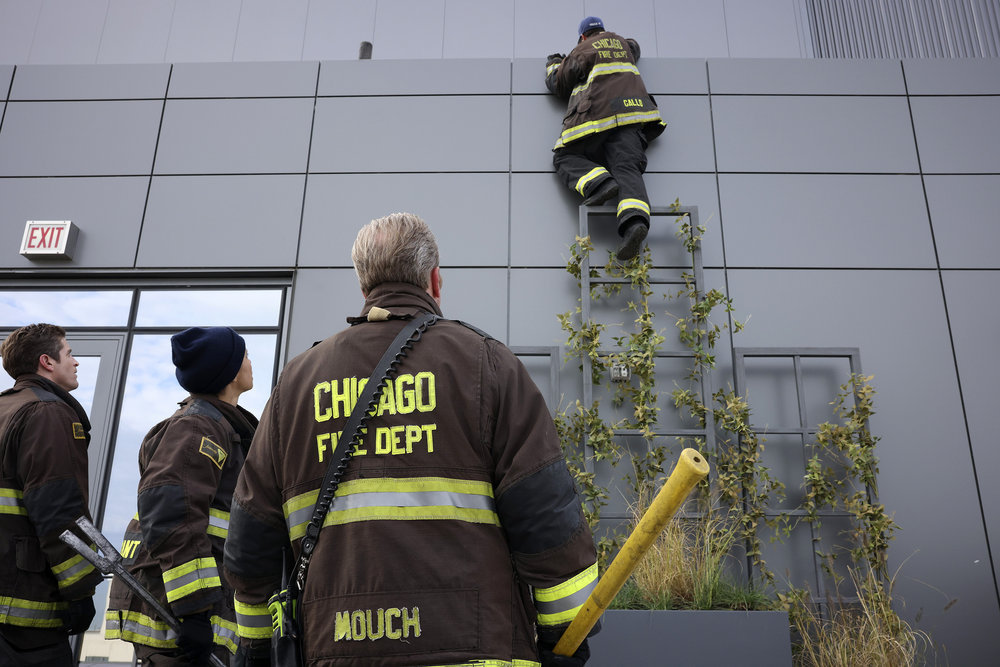 Chicago Fire - Season 11 Episode 8