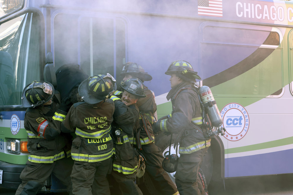 Chicago Fire - Season 11 Episode 8