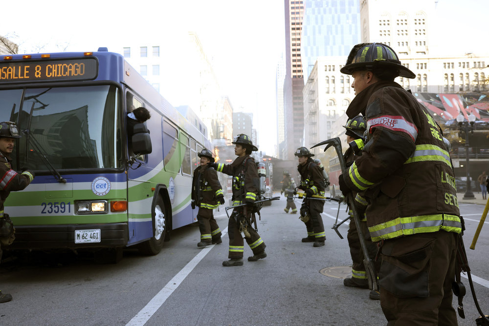 Chicago Fire - Season 11 Episode 8