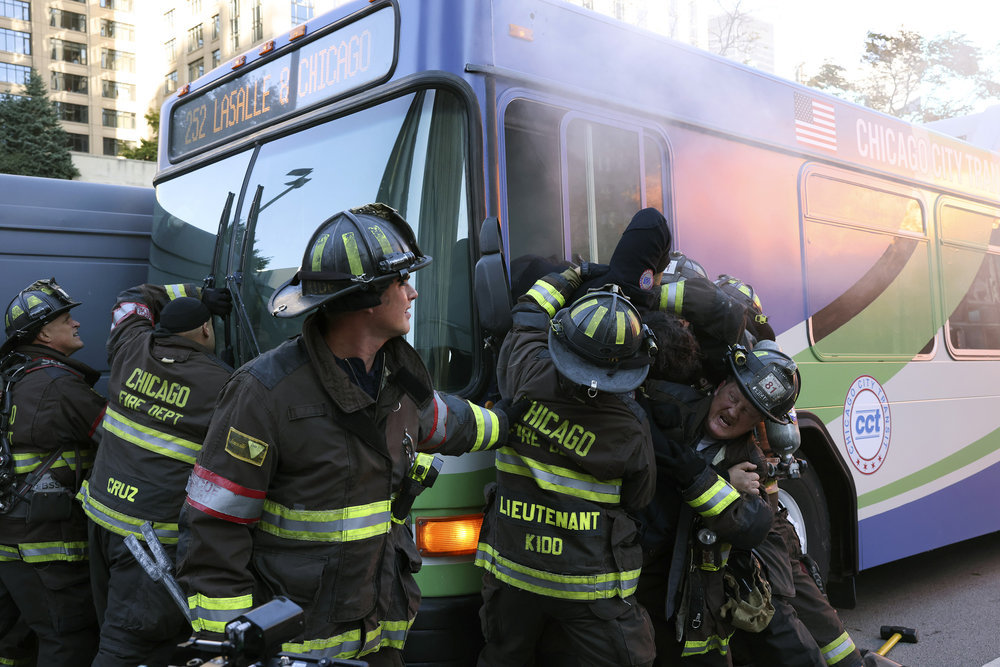 Chicago Fire - Season 11 Episode 8