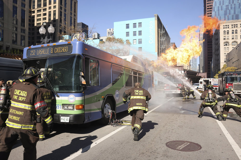 Chicago Fire - Season 11 Episode 8