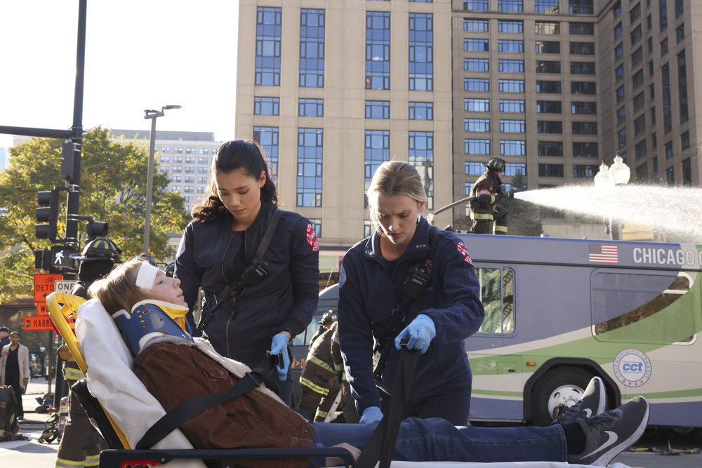 Chicago Fire - Season 11 Episode 8