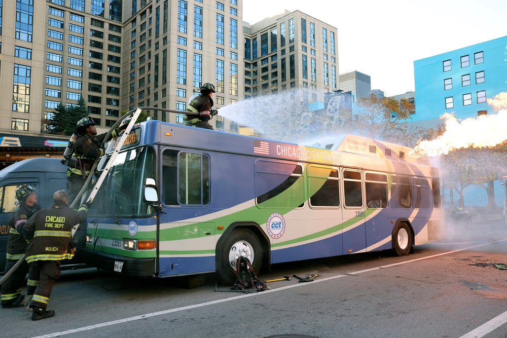 Chicago Fire - Season 11 Episode 8