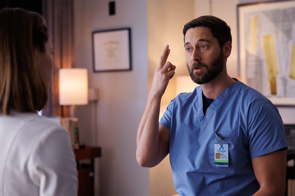 New Amsterdam - Season 5 Episode 10 - Ryan Eggold