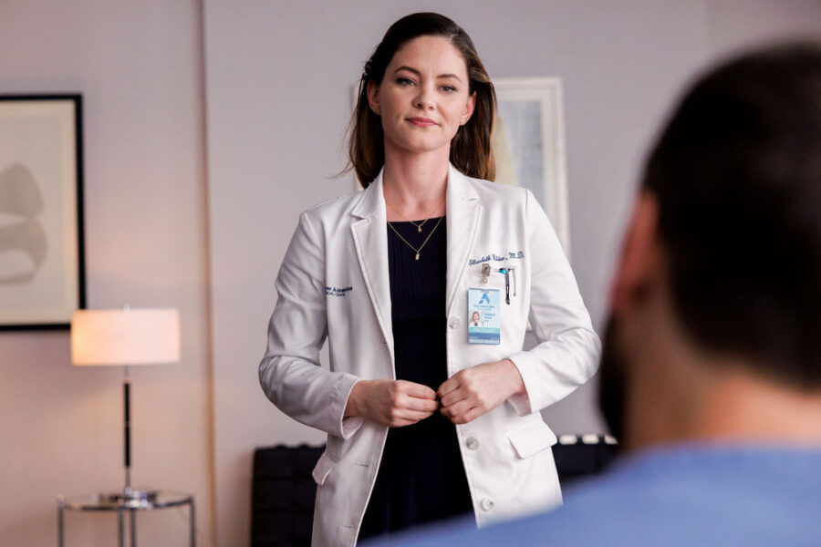New Amsterdam - Season 5 Episode 10 - Sandra Mae Frank | Tell-Tale TV New Amsterdam - Season 5 Episode 10 - Sandra Mae Frank
