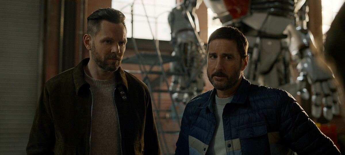 DC's Stargirl Season 3 Episode 10 Frenemies - Chapter Ten: The Killer