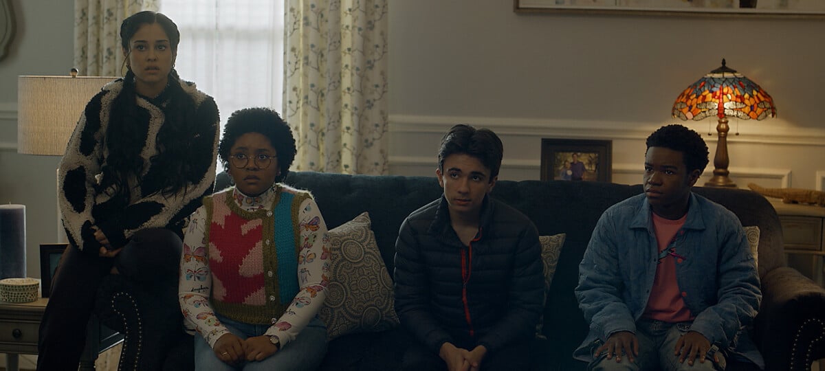 DC's Stargirl Season 3 Episode 10 Frenemies - Chapter Ten: The Killer