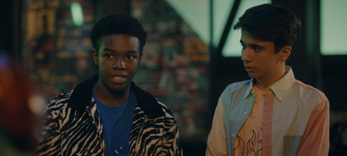 DC’s Stargirl Season 3 Episode 12 Frenemies - Chapter Twelve: The Last Will and Testament of Sylvester Pemberton