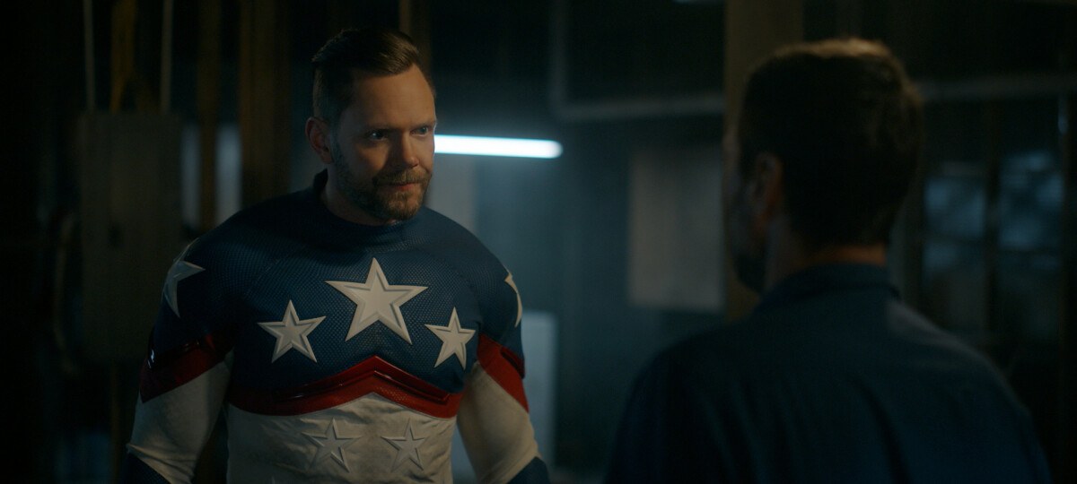 DC’s Stargirl Season 3 Episode 12 Frenemies - Chapter Twelve: The Last Will and Testament of Sylvester Pemberton