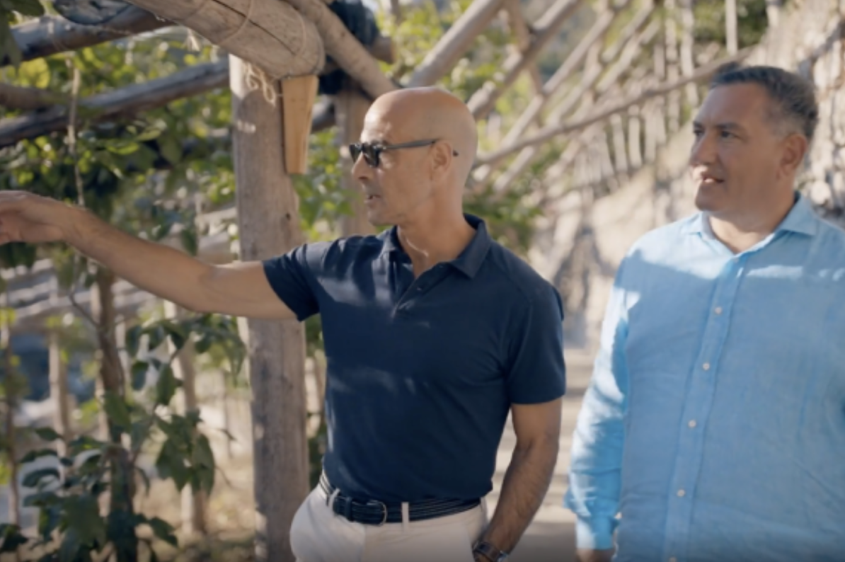 Stanley Tucci: Searching for Italy