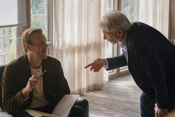 Shrinking Shrinking Season 1 Episodes 1 and 2 Review: Coin Flip / Fortress of Solitude 