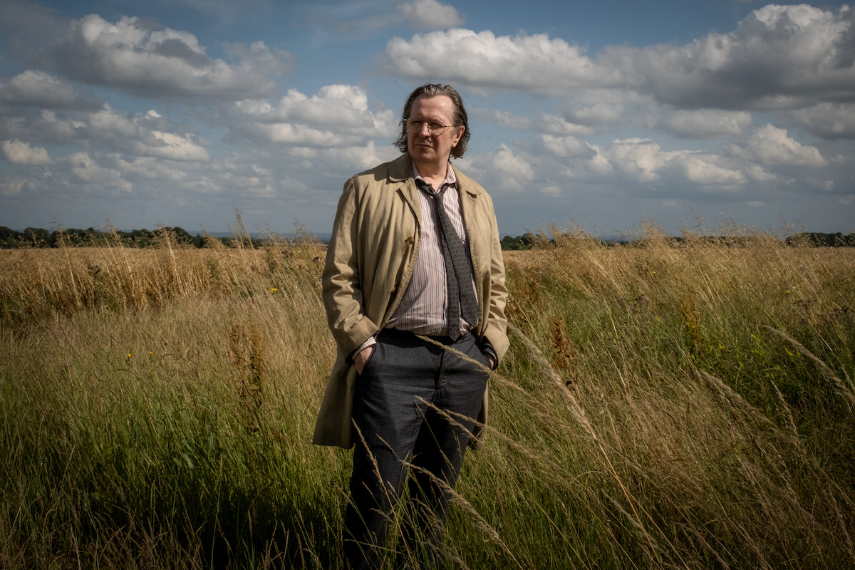 Slow Horses Season 2 Episode 2 | Tell-Tale TV Slow Horses Season 2 Episode 2