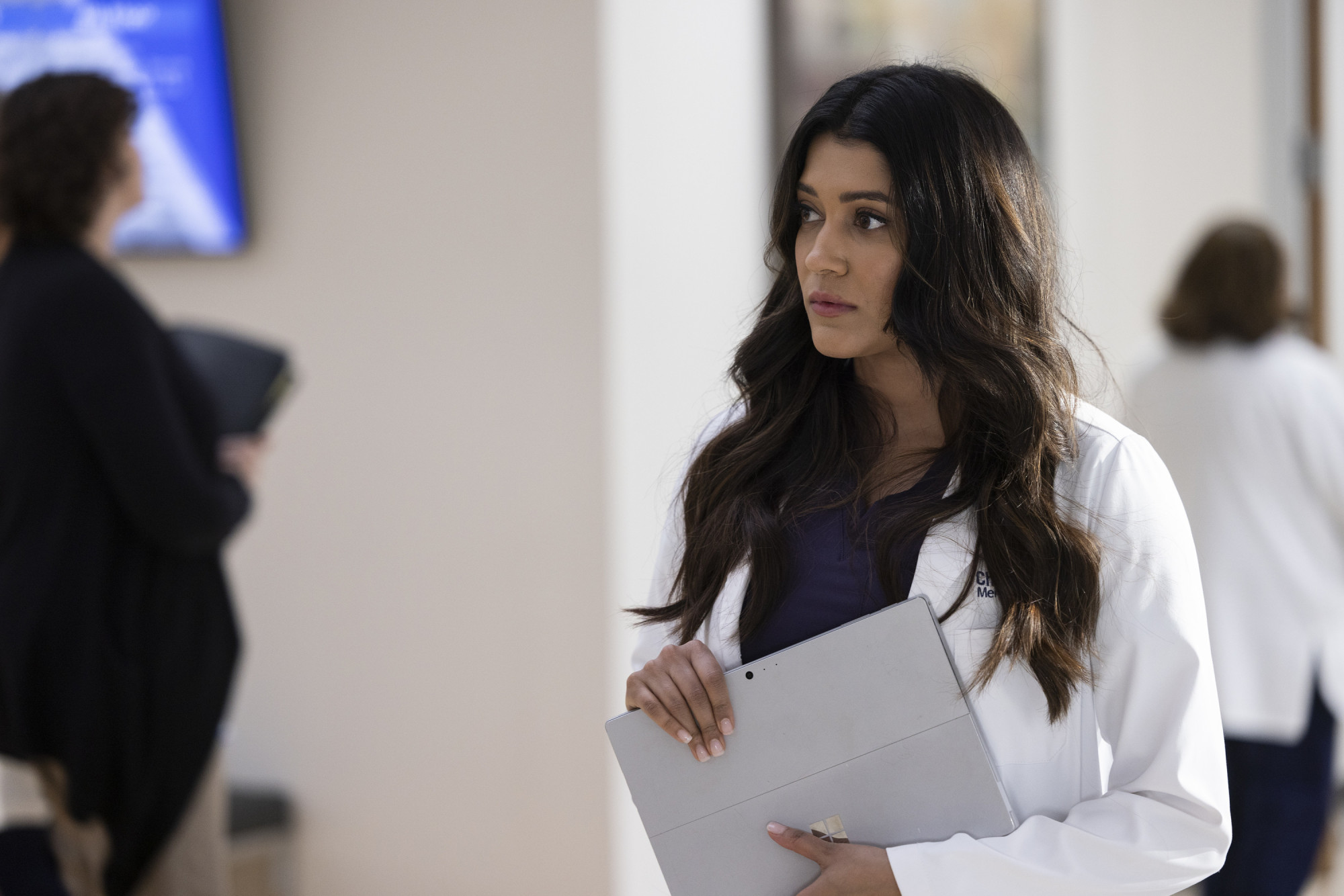 The Resident Season 6 Episode 9 - Anuja Joshi