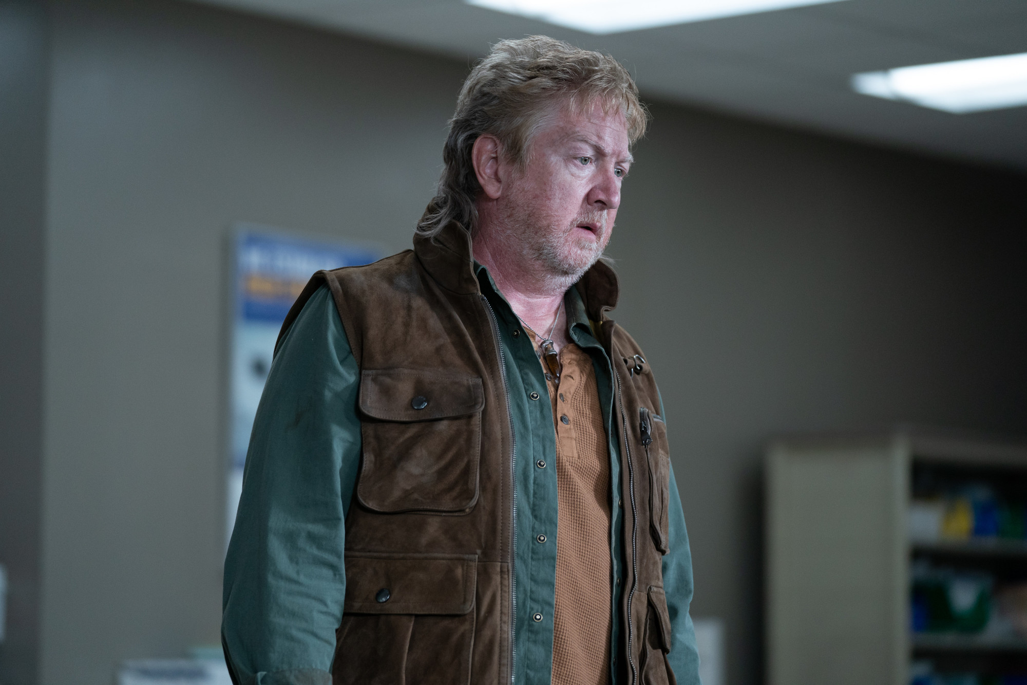 The Resident Season 6 Episode 9 - Rich Hutchman