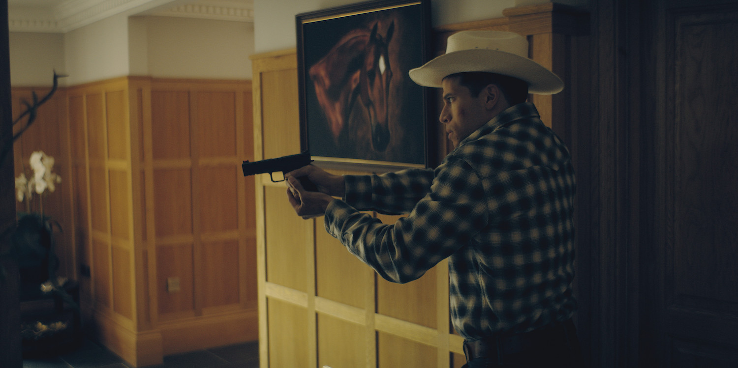 The Peripheral Season 1 Episode 7