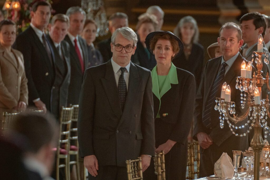 Jonny Lee Miller on Joining ‘The Crown’ Season 5 as Prime Minister John