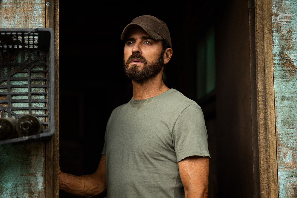 Justin Theroux in "The Mosquito Coast" Season 2 Episode 3