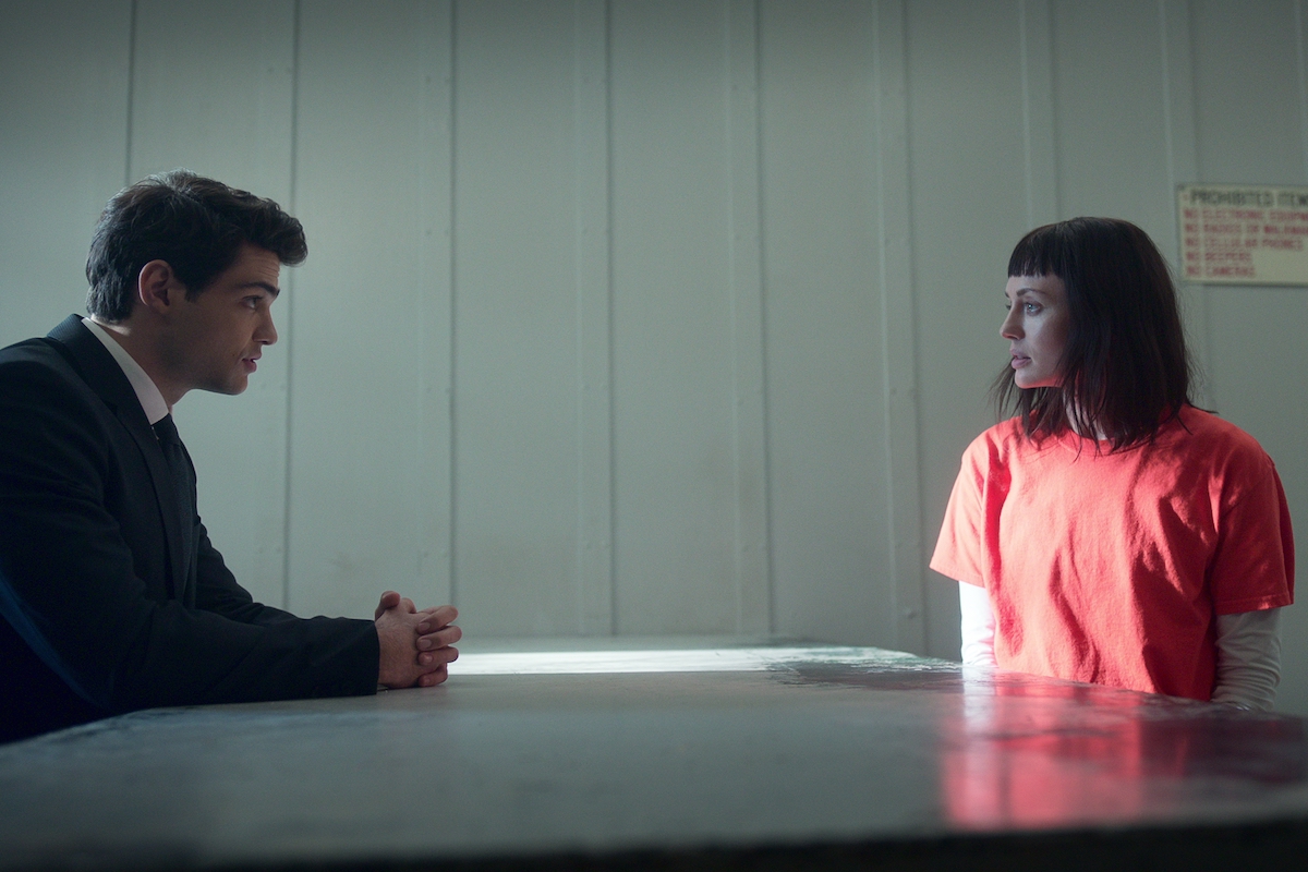 The Recruit Season 1 Episode 1 | Tell-Tale TV The Recruit Season 1 Episode 1