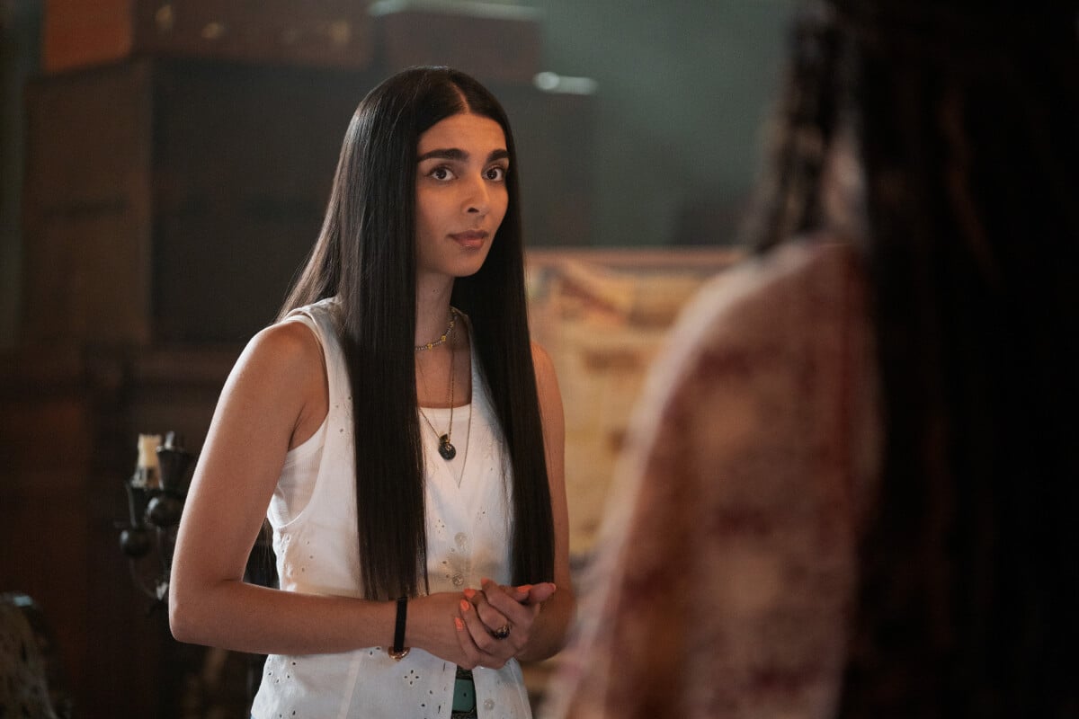 The Winchesters Season 1 Episode 5 Legend of a Mind