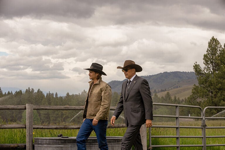 Yellowstone Season 5 Episode 3 Review Tall Drink of Water