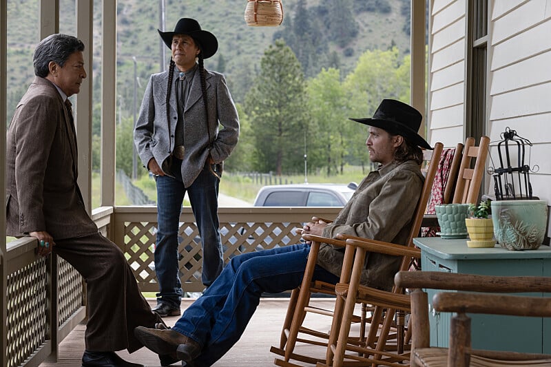 Yellowstone Season 5 Episode 3