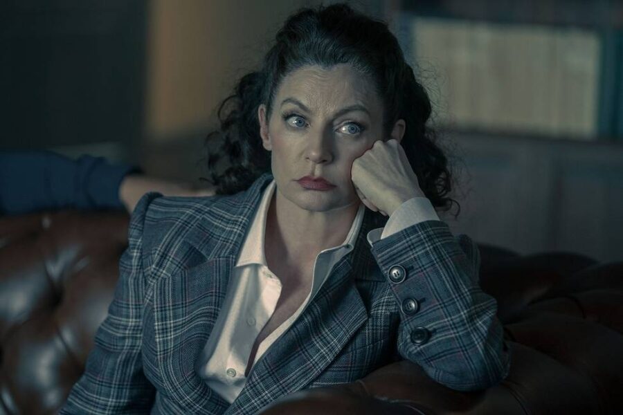 Doom Patrol Season 4 Episode 1 Michelle Gomez TellTale TV