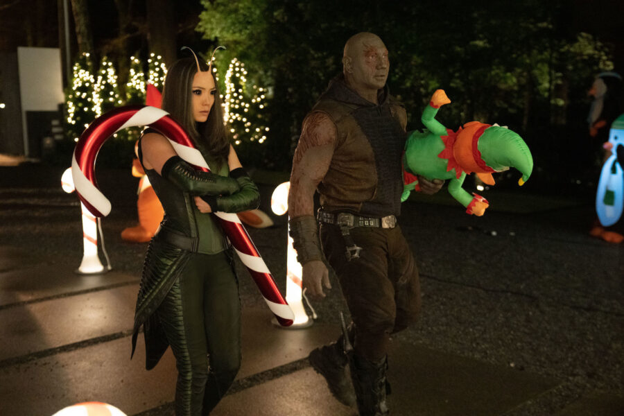 The Guardians of the Galaxy Holiday Special | Tell-Tale TV The Guardians of the Galaxy Holiday Special
