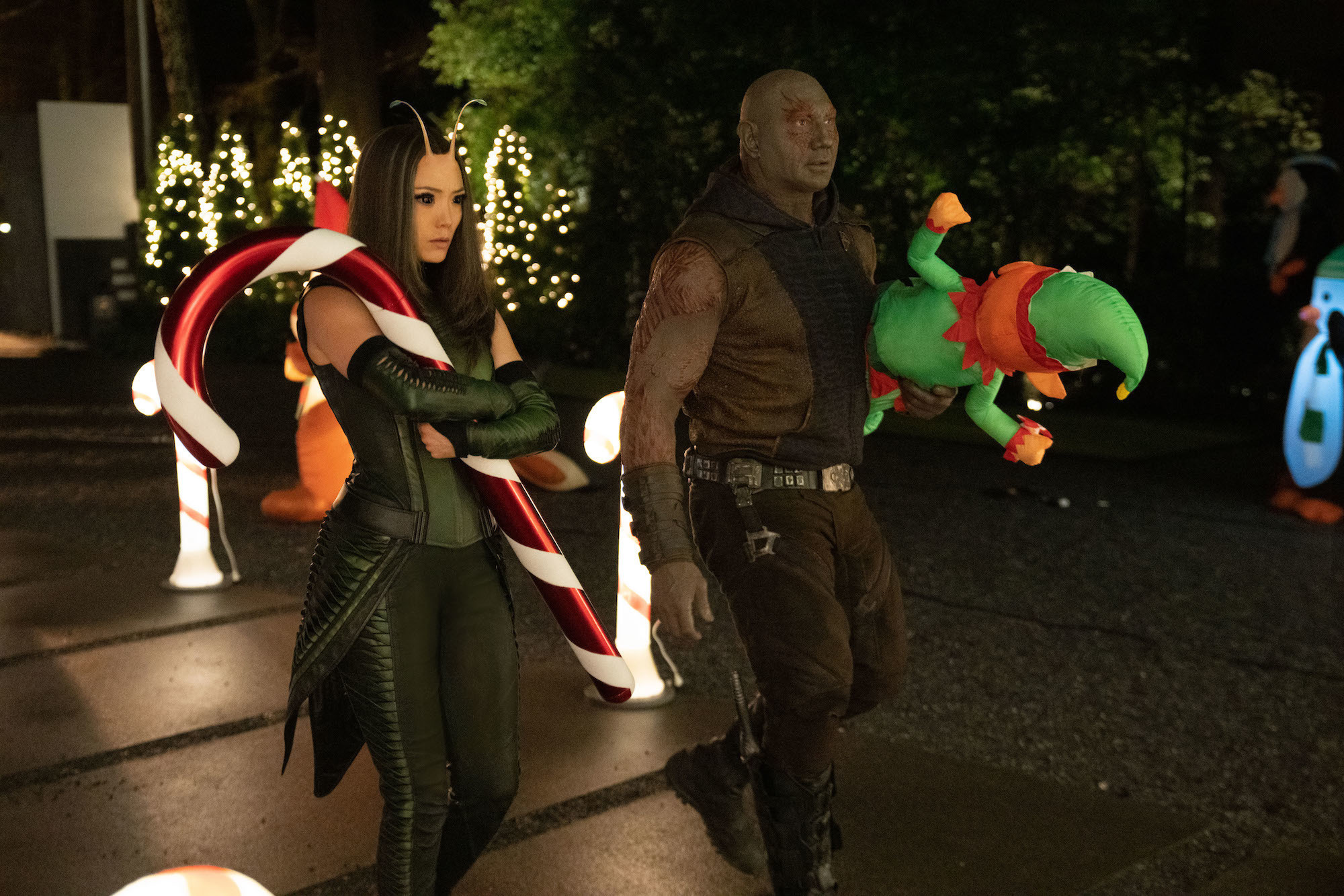 The Guardians of the Galaxy Holiday Special What to Watch on TV: Criminal Minds: Evolution, Wednesday, and The L Word: Generation Q