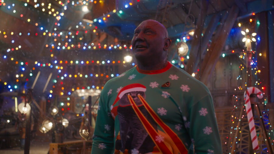 The Guardians of the Galaxy Holiday Special | Tell-Tale TV The Guardians of the Galaxy Holiday Special