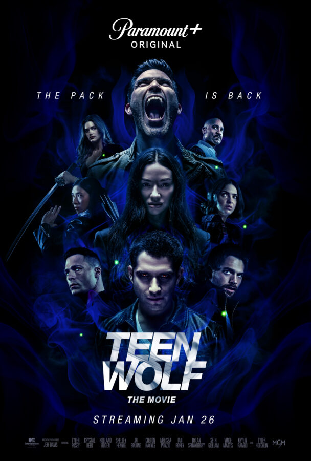 Teen Wolf: The Movie | Tell-Tale TV Teen Wolf: The Movie
