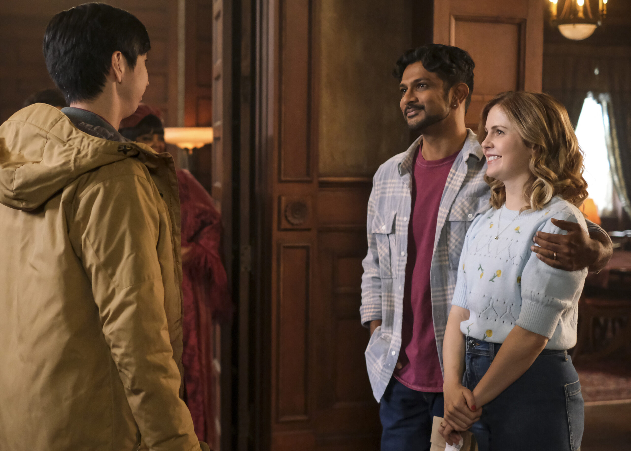 Ghosts Season 2 Episode 10, "The Perfect Assistant"