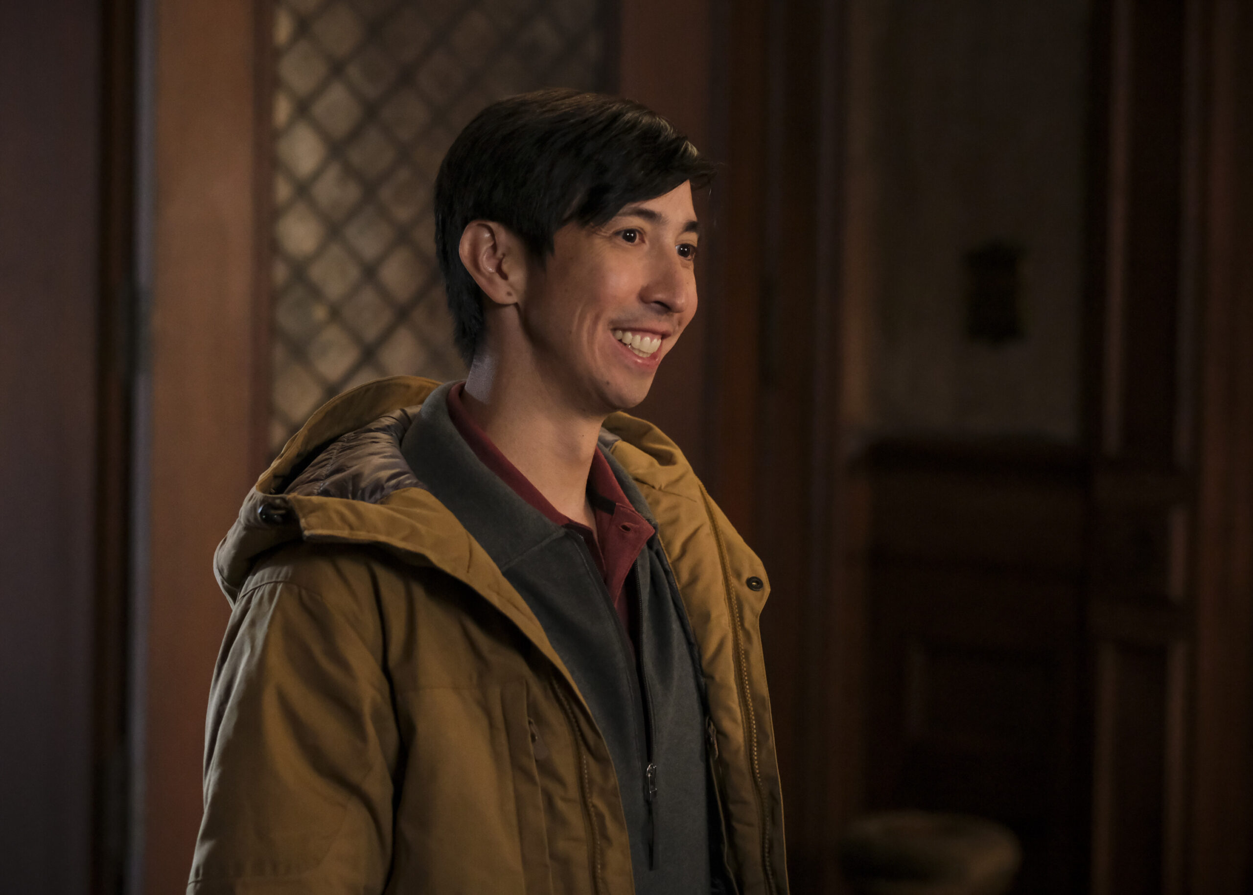 Ghosts Season 2 Episode 10, "The Perfect Assistant"