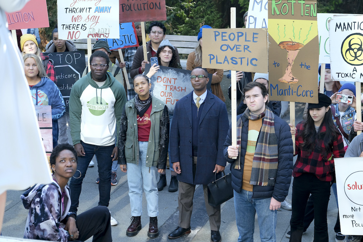 So Help Me Todd Season 1 Episode 8 Big Bang Theories