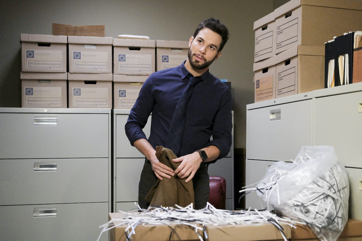 So Help Me Todd Season 1 Episode 9 Swipe Wright