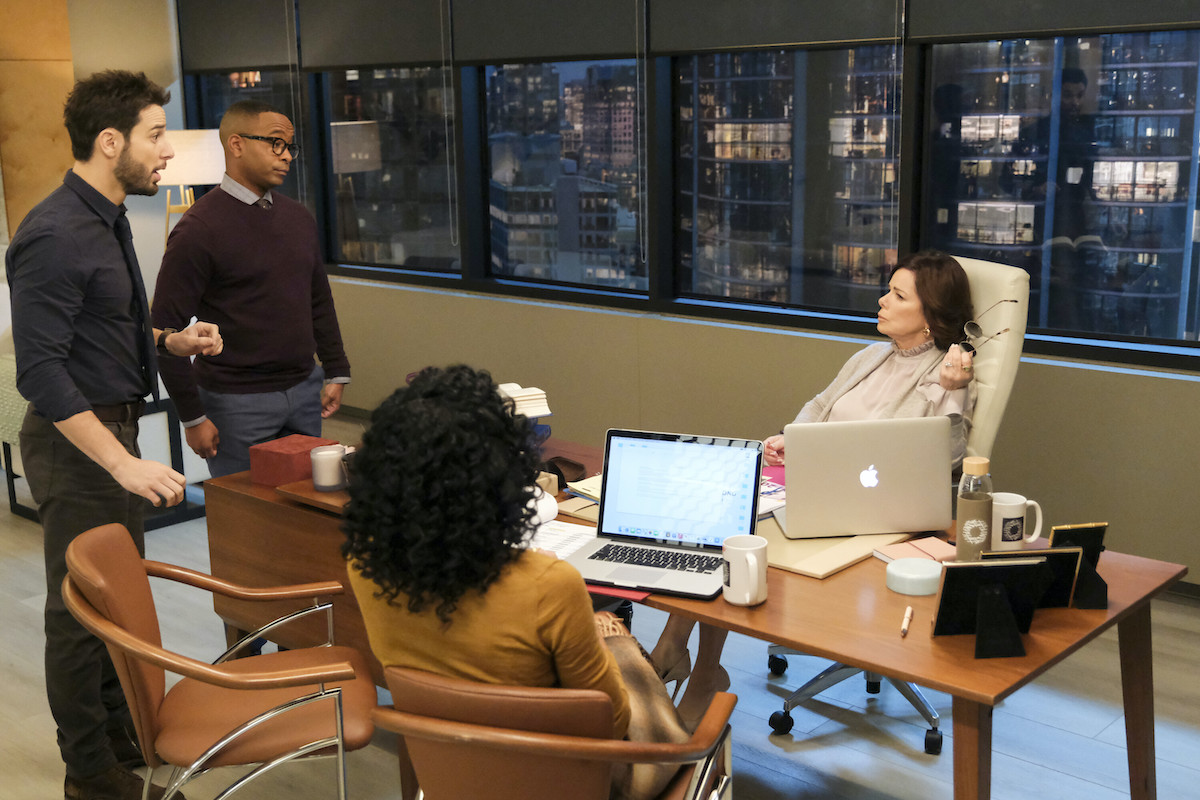 So Help Me Todd Season 1 Episode 9 Review: Swipe Wright