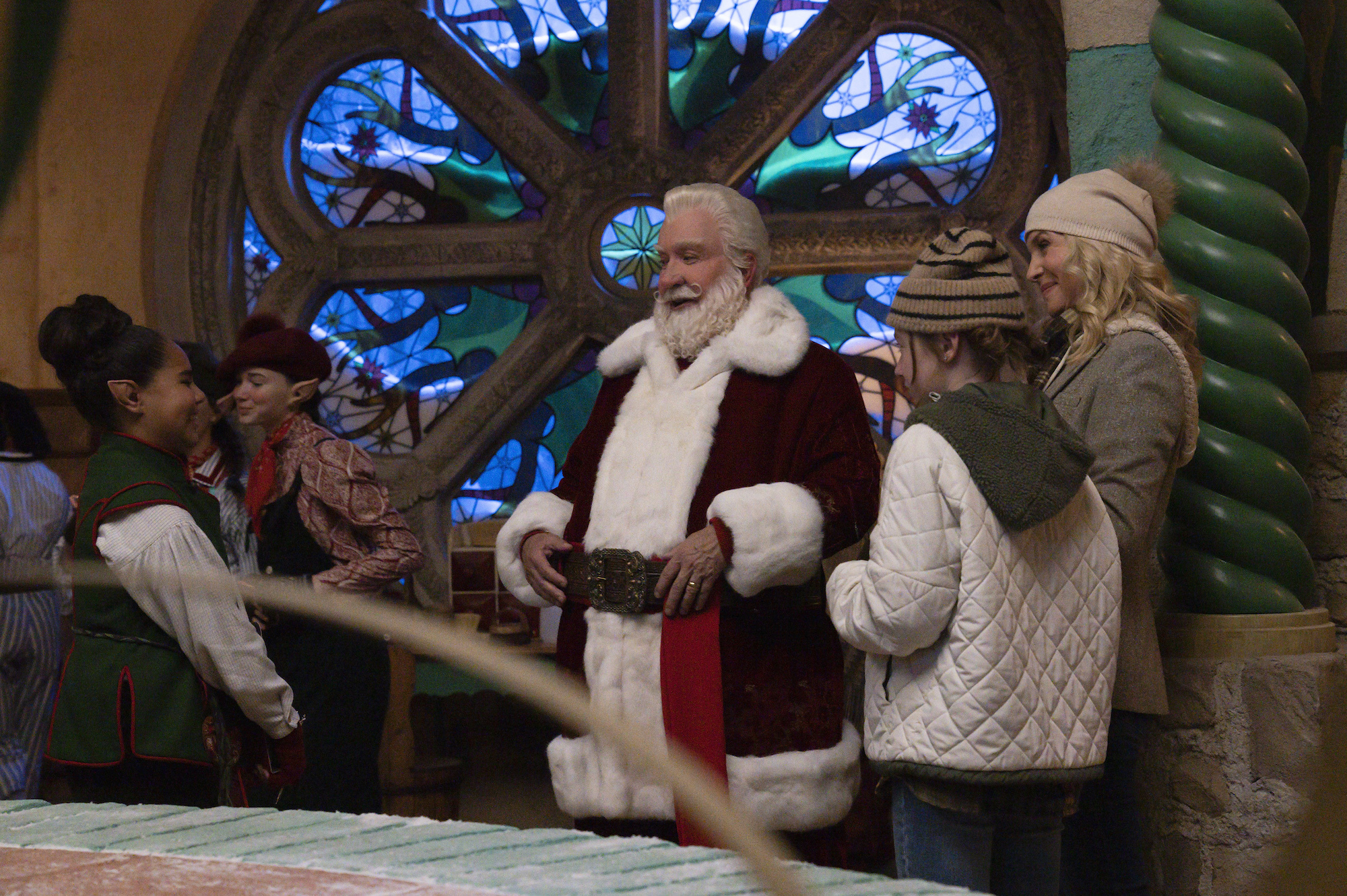 THE SANTA CLAUSES – “Chapter 6: A Christmas to Remember” (Disney/James Clark) | Tell-Tale TV THE SANTA CLAUSES – “Chapter 6: A Christmas to Remember” (Disney/James Clark)